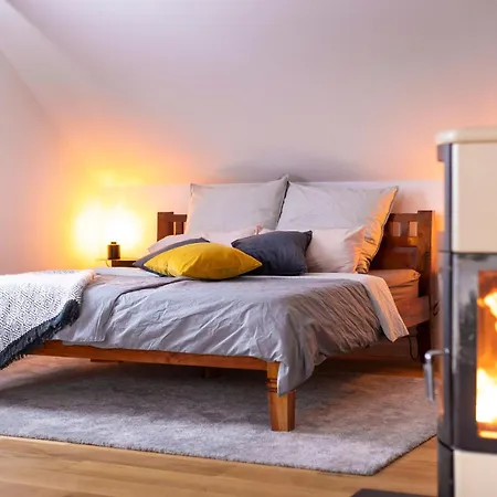 Апартаменты Dachgeschoss Annie