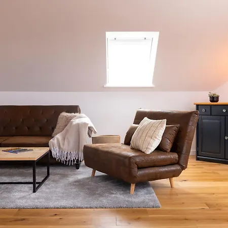 Апартаменты Dachgeschoss Annie Przyjezierze (Gryfino)