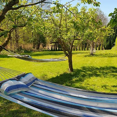 Dachgeschoss Annie Апартаменты Przyjezierze (Gryfino)