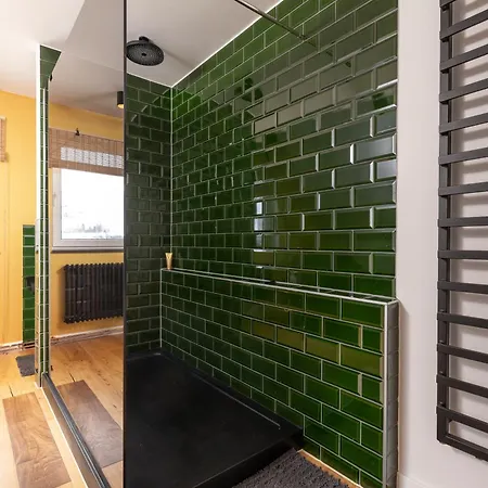 Dachgeschoss Annie Апартаменты *