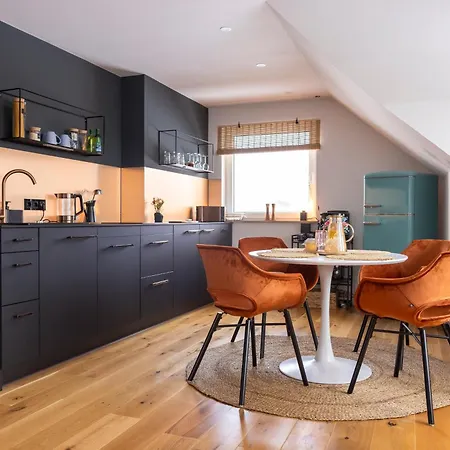 Апартаменты Dachgeschoss Annie Przyjezierze (Gryfino)