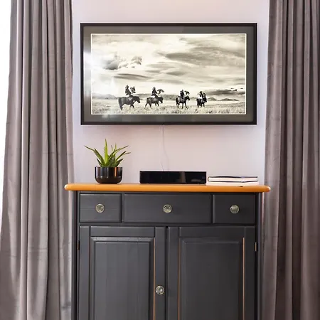 Апартаменты Dachgeschoss Annie