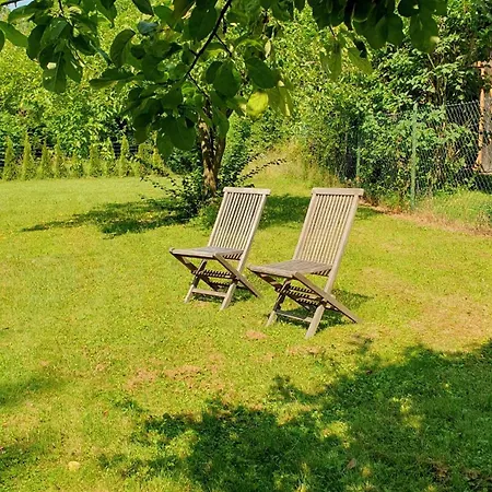 Dachgeschoss Annie Апартаменты *