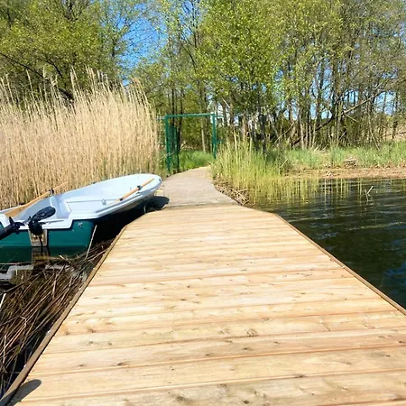 Dachgeschoss Annie Przyjezierze (Gryfino)