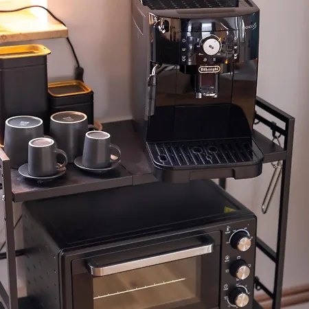 Dachgeschoss Annie Апартаменты *