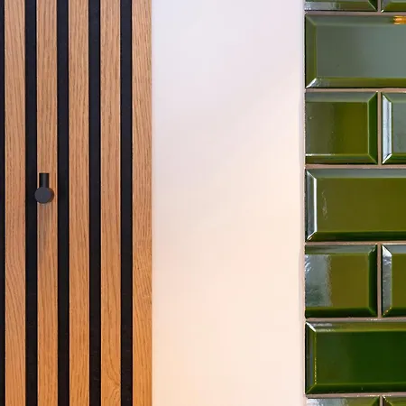 Апартаменты Dachgeschoss Annie *