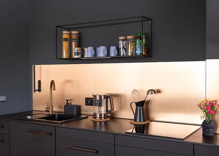 Apartamento Dachgeschoss Annie *