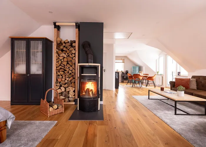 Dachgeschoss Annie * Przyjezierze (Gryfino)