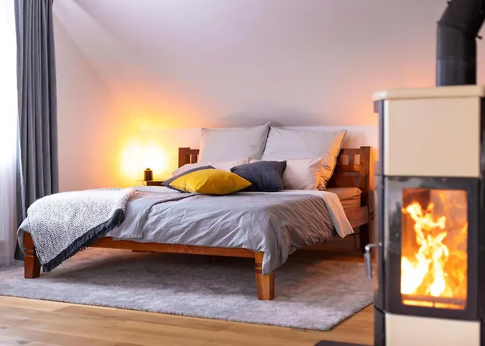 Apartamento Dachgeschoss Annie