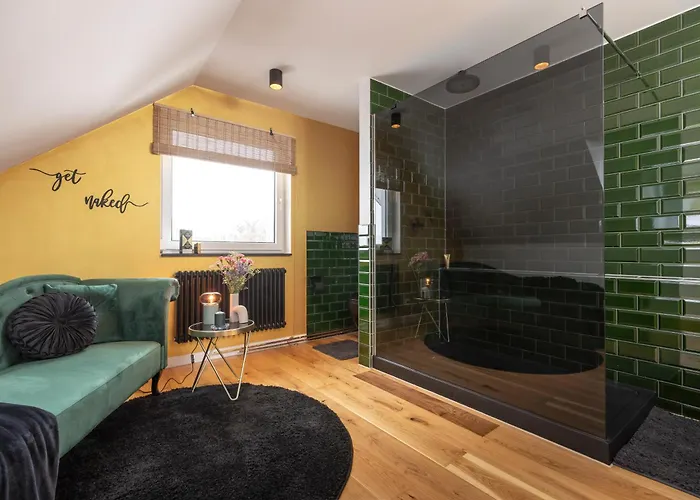 Dachgeschoss Annie Apartamento *