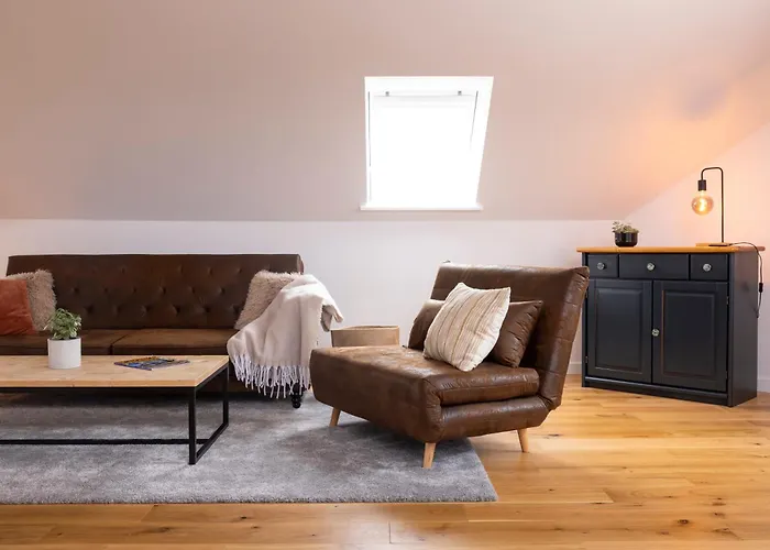 Apartamento Dachgeschoss Annie Przyjezierze (Gryfino)