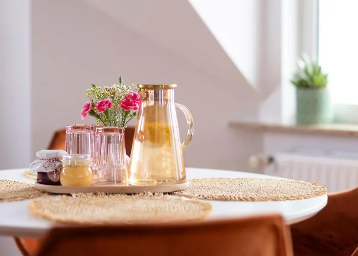 Dachgeschoss Annie Apartamento *