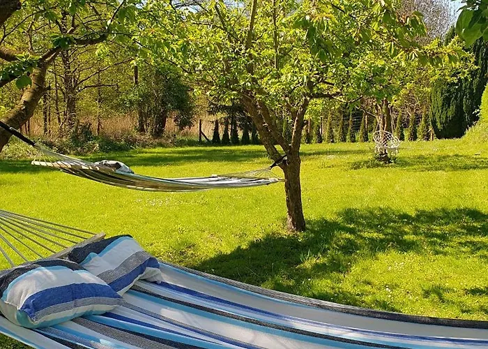 Dachgeschoss Annie Apartamento Przyjezierze (Gryfino)