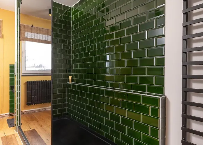 Dachgeschoss Annie Apartamento *