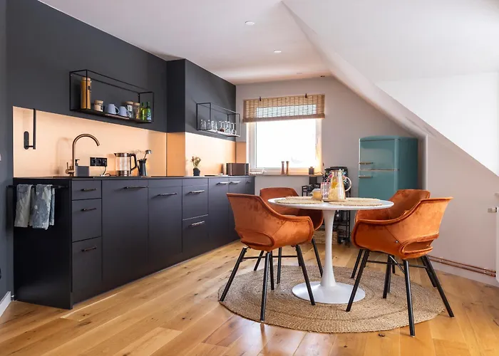 Apartamento Dachgeschoss Annie Przyjezierze (Gryfino)