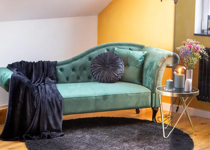 Dachgeschoss Annie Przyjezierze (Gryfino)