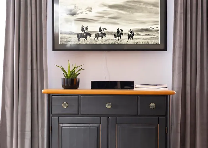 Apartamento Dachgeschoss Annie